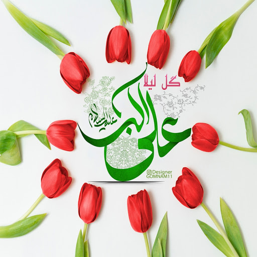 مهدی اکبری علی عقاب کربلا اکبر